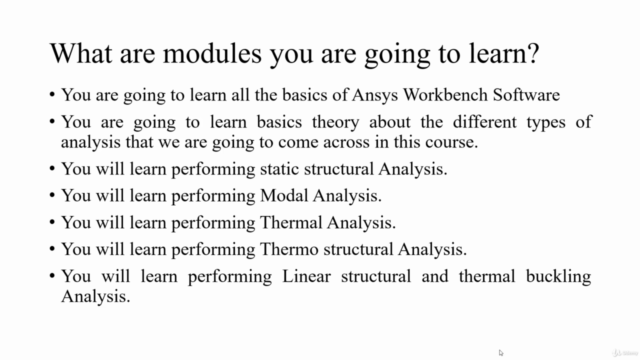 An Easy Introduction to FEA with Applications using CAE - Screenshot_01