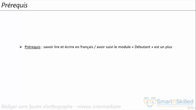 Rédiger sans fautes d'orthographe - Niveau intermédiaire - Screenshot_04