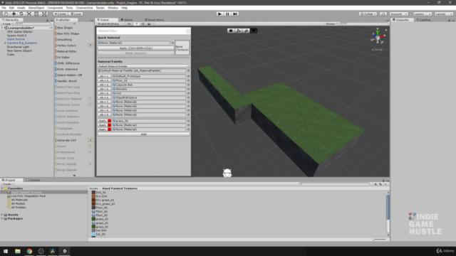 The Unity 3D Probuilder Essentials Course - Screenshot_01