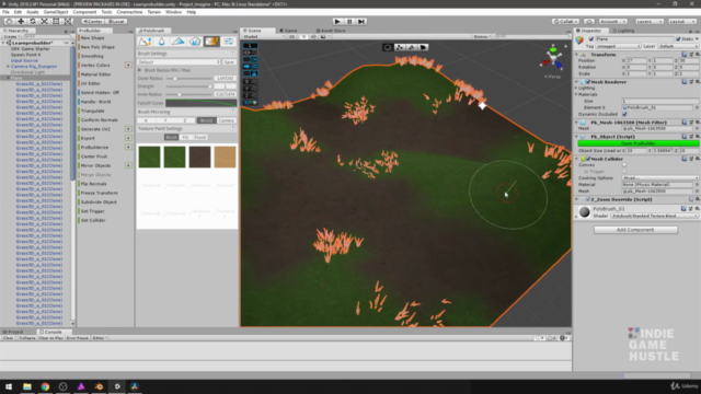 The Unity 3D Probuilder Essentials Course - Screenshot_03