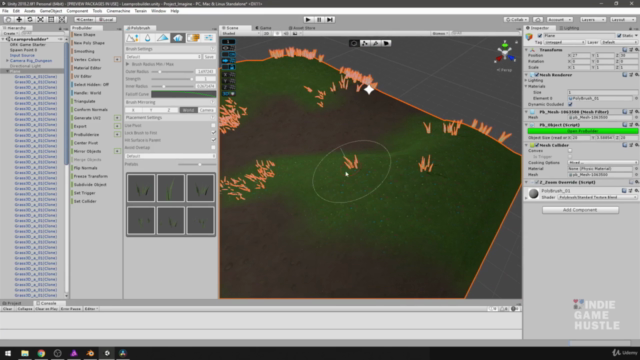 The Unity 3D Probuilder Essentials Course - Screenshot_04