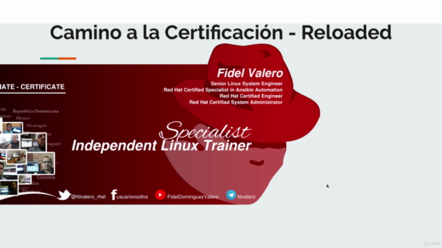 Camino a la Certificación - Reloaded - Screenshot_01