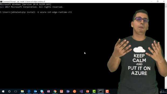 Getting started with Azure IoT - Screenshot_03