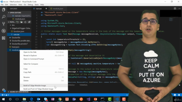 Getting started with Azure IoT - Screenshot_04