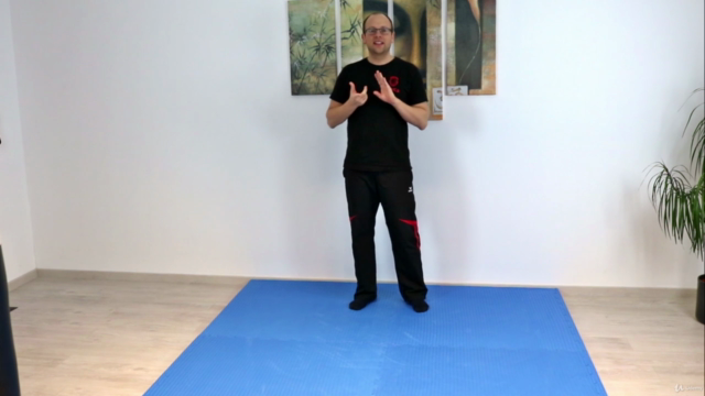 Wing Chun - Das komplette achte Schülerprogramm - Screenshot_01