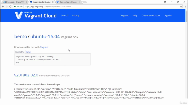 Fundamentals of Vagrant - Screenshot_02