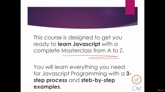 JavaScript Mastery: Unlock Professional Development Skills - Screenshot_01