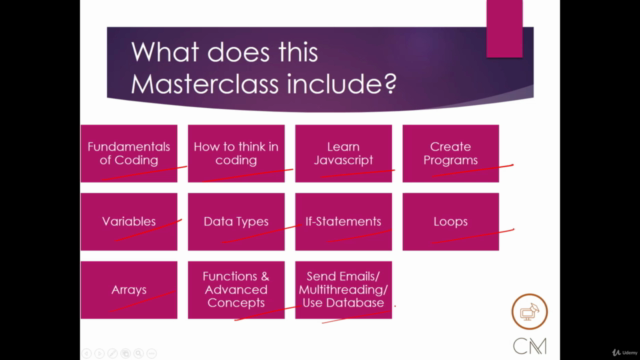 JavaScript Mastery: Unlock Professional Development Skills - Screenshot_04