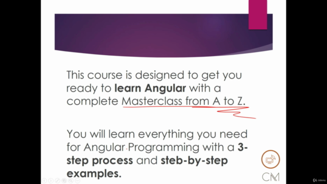 Angular 5 - A 3-Step Process to Master Angular for Beginners - Screenshot_01