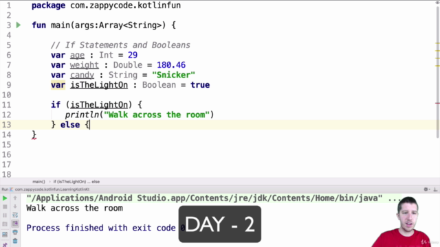 The 7 Day Android App Bootcamp - Android Pie and Kotlin - Screenshot_02