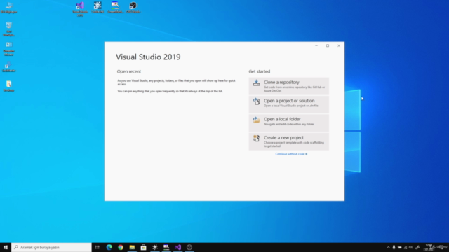 C# ile Temel ve Orta Seviye Programlama - Screenshot_02