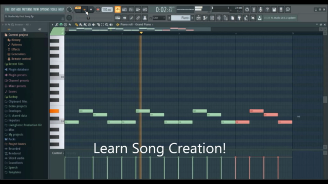 FL Studio Production Course: Trap Music - Screenshot_03