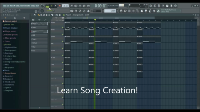 FL Studio Production Course: Trap Music - Screenshot_04