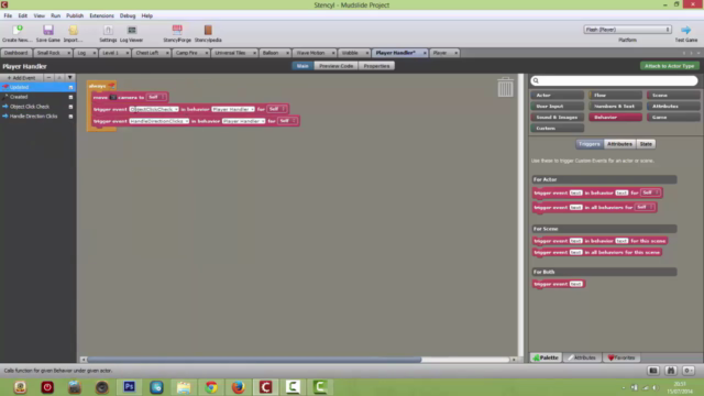 Develop Mobile Games for Android and iOS with Stencyl - Screenshot_01