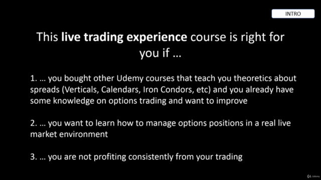 Options Trading: How I trade without charts (live trading) - Screenshot_02