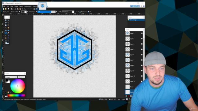 Paint.NET: Learn "Photoshopping" skills the free & easy way! - Screenshot_02