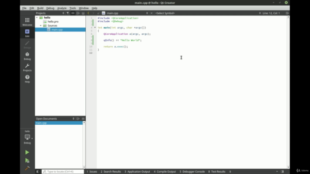 Qt 5 Core for Beginners with C++ - Screenshot_03