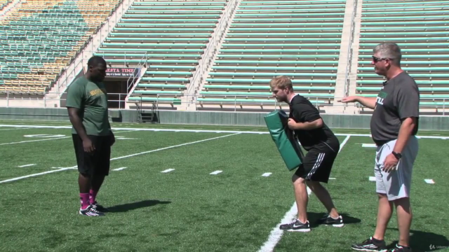 Linebacker Skills and Drills - Screenshot_02