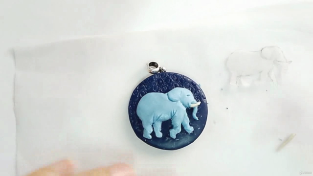 Make Animals Pendants and their Molds using Polymer Clay - Screenshot_01