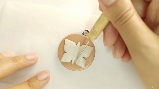 Make Animals Pendants and their Molds using Polymer Clay - Screenshot_03