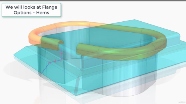 Learn Sheet Metal Design - Screenshot_03