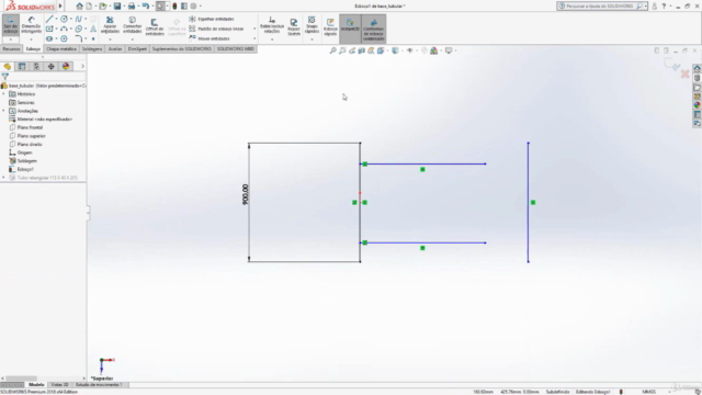 Modelagem Avançada Solidworks - Exercício Prático - Screenshot_02