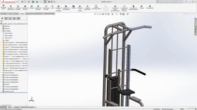 Modelagem Avançada Solidworks - Exercício Prático - Screenshot_04