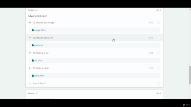 HTML for beginners - Screenshot_03