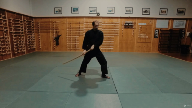 Martial Arts - Kenjutsu - Long-sword Foundation - Screenshot_02