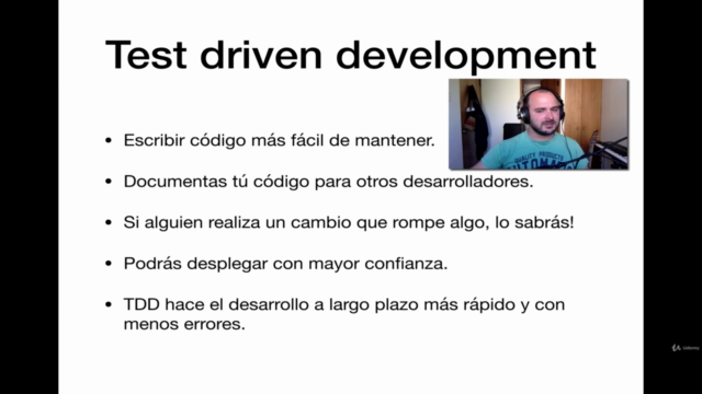 TDD en NodeJS, guía de tests con Jest - Screenshot_03