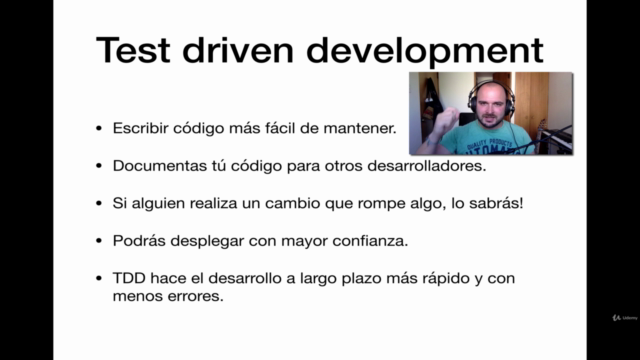 TDD en NodeJS, guía de tests con Jest - Screenshot_04