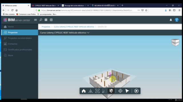 CYPELEC REBT Vehículo Eléctrico - Screenshot_01
