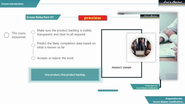 Professional Scrum Master ™ (PSM ™) Prep & 480 Questions - Screenshot_01