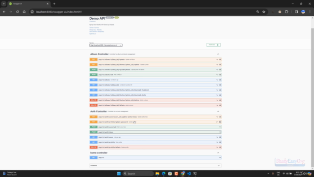 FULL STACK JAVA DEV: JAVA + JSP + SPRING + BOOT + JS + REACT - Screenshot_02