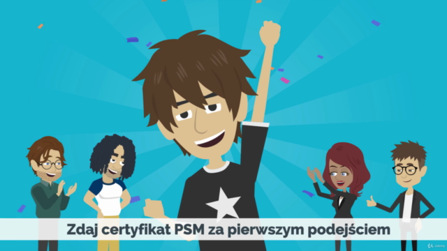 Symulator Testu Certyfikacyjnego na Scrum Mastera - Screenshot_04