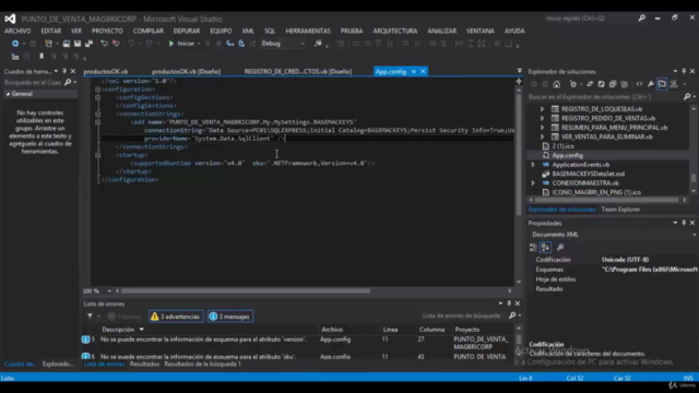 Sistema de ventas Moderno con Visual Basic net y SQLserver - Screenshot_03