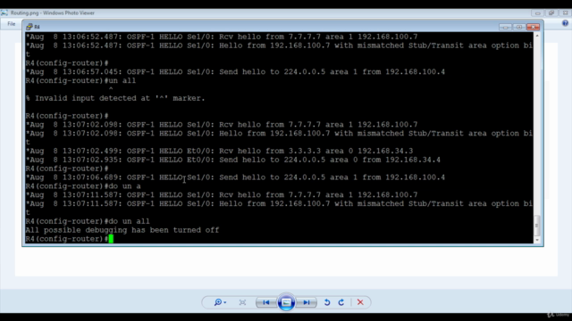 Cisco Routing TSHOOT Labs For CCNA, CCNP, and CCIE Students - Screenshot_02