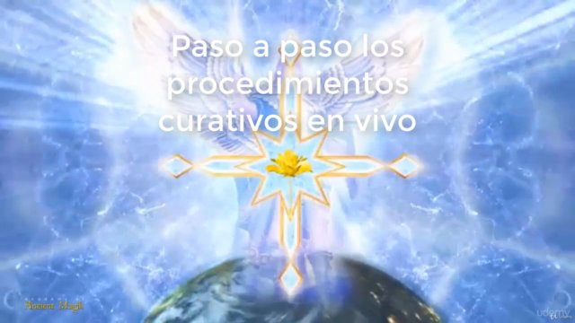 Sanación Angelical Profesional Avanzado - Screenshot_04