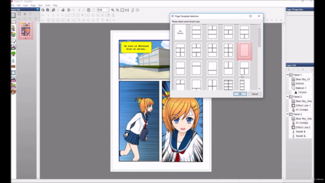 COMIPO!  (manga maker) - Screenshot_04