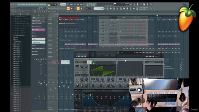 FL Studio Complete Course - Music Production for Mac & PC - Screenshot_01