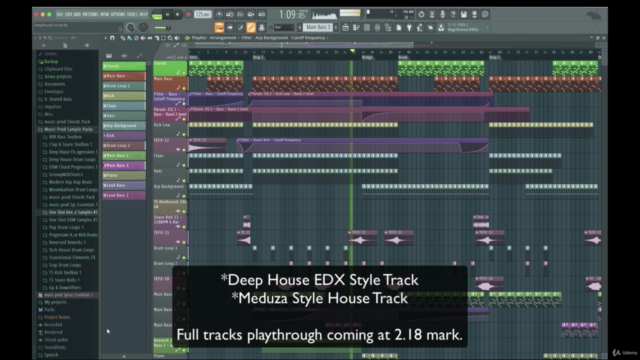 The Complete FL Studio 24 Electronic Music Production Course - Screenshot_01