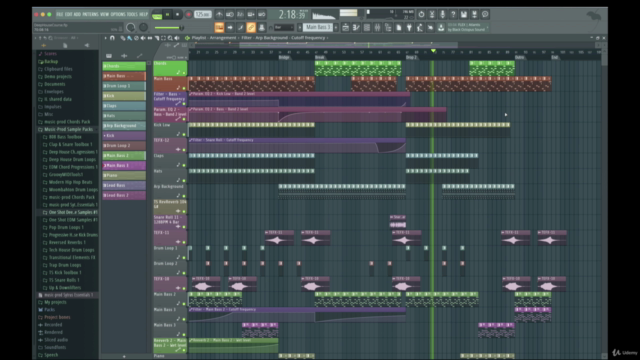 The Complete FL Studio 24 Electronic Music Production Course - Screenshot_02