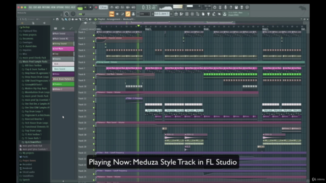 The Complete FL Studio 24 Electronic Music Production Course - Screenshot_03