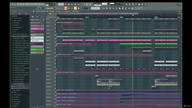 The Complete FL Studio 24 Electronic Music Production Course - Screenshot_04