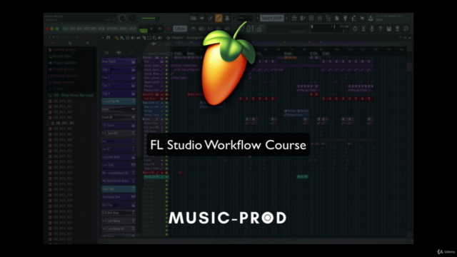 FL Studio Workflow - Learn How To Work Fast in FL Studio - Screenshot_02