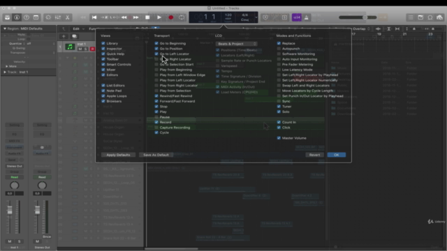 Logic Pro Course: Customize Logic Pro & Work Like A Pro - Screenshot_01