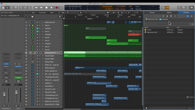 Logic Pro Course: Customize Logic Pro & Work Like A Pro - Screenshot_02