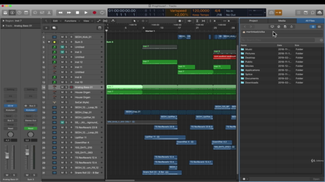 Logic Pro Course: Customize Logic Pro & Work Like A Pro - Screenshot_03