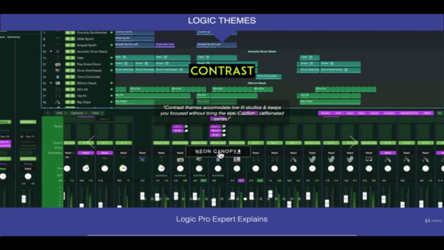 Logic Pro Course: Customize Logic Pro & Work Like A Pro - Screenshot_04