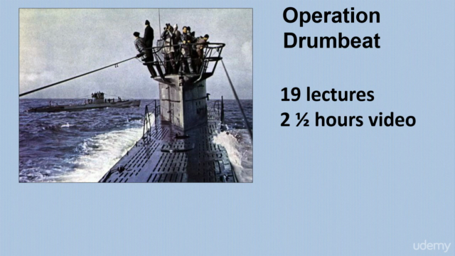 Operation Drumbeat: The U-boat War Off America's Coast, 1942 - Screenshot_03